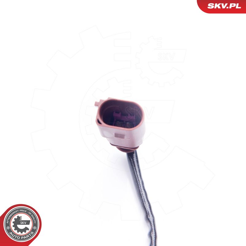 Andur, heitgaasitemperatuur, ESEN SKV 30SKV046