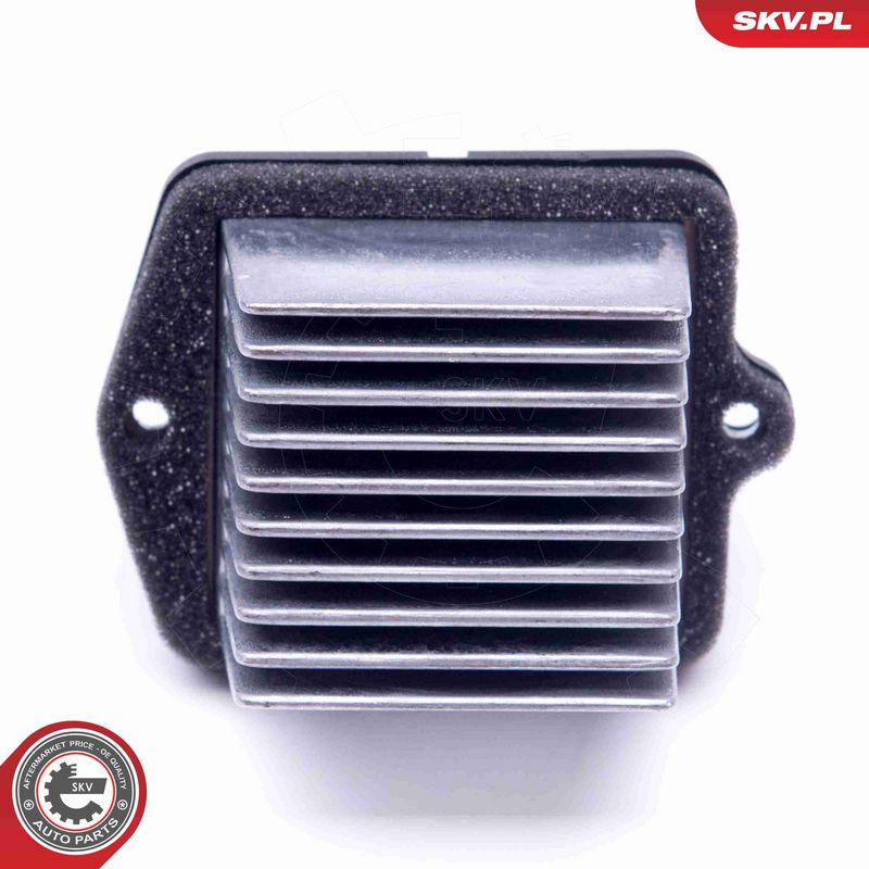ESEN SKV 94SKV085 Resistor, interior blower