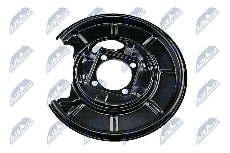 Plekk, piduriketas, NTY HTO-ME-012
