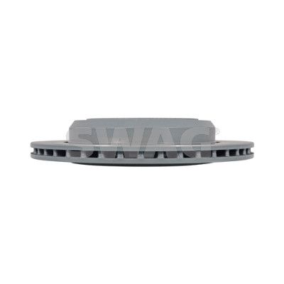 SWAG 19 10 8409 Brake Disc