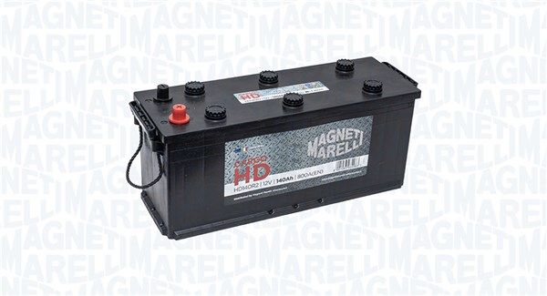 MAGNETI MARELLI 069140800042 - Starter Battery