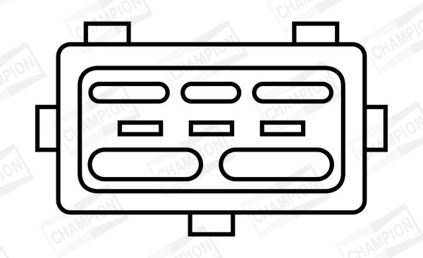 CHAMPION BAEA246 Ignition Coil