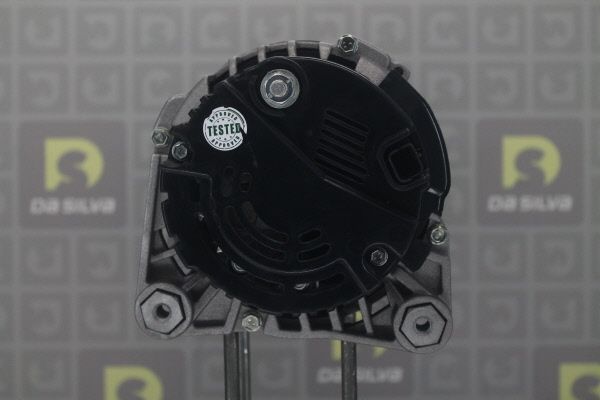 DA SILVA 010198 Alternator