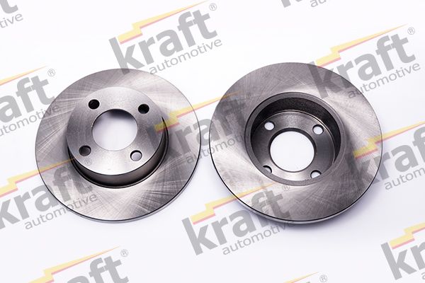 KRAFT Automotive 6040140 - Brake Disc