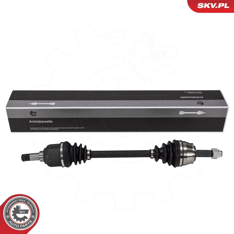 Veovõll, ESEN SKV 40SKV352