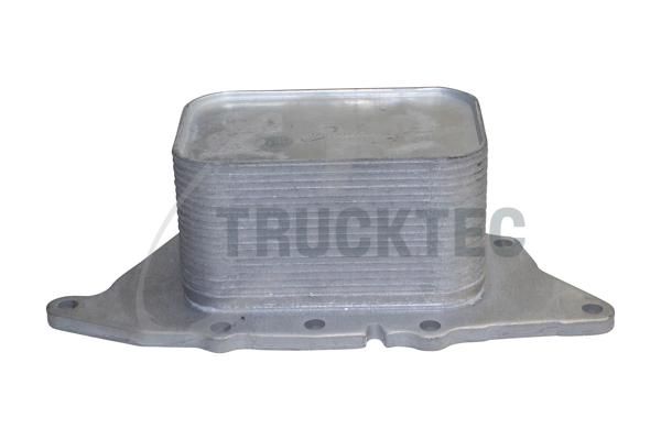 TRUCKTEC AUTOMOTIVE 08.18.032 - Oil Cooler, engine oil