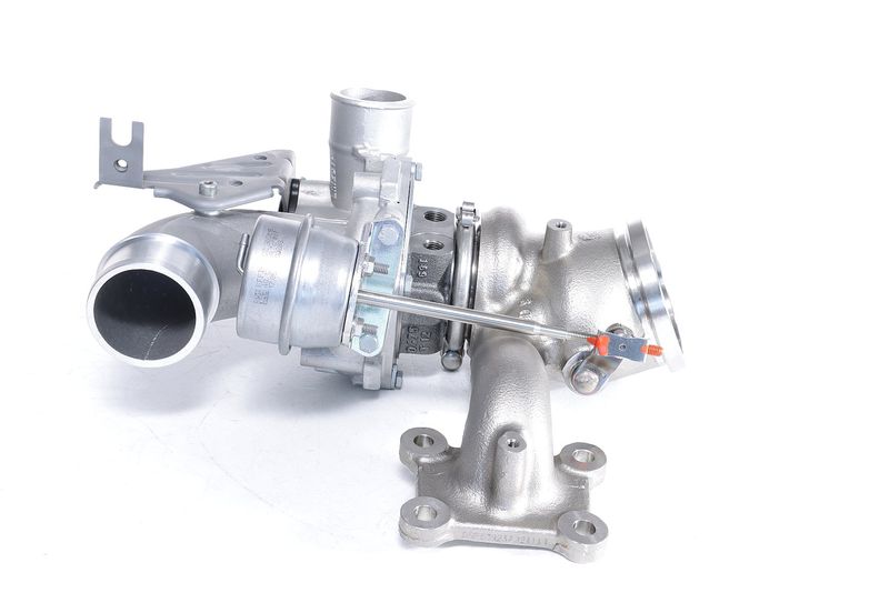 Compresor,sistem de supraalimentare T918023 BTS Turbo