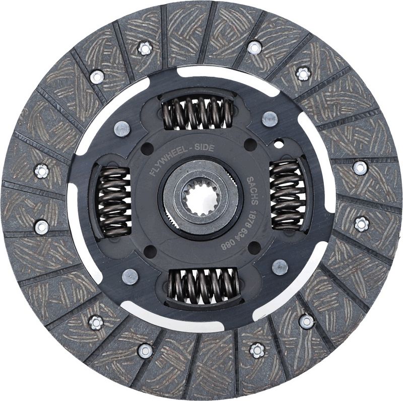 SACHS 3000951064 Clutch Kit