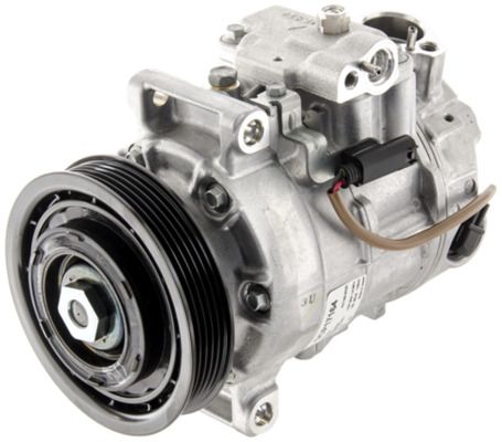 MAHLE ACP 591 000P Compressor, air conditioning