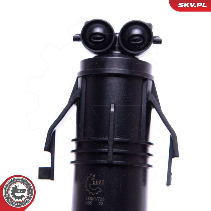 Pesuveedüüs, Tulepesurid, ESEN SKV 15SKV723