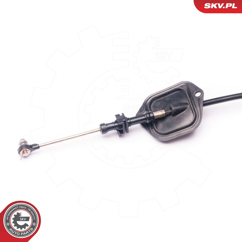 Tross, käigukast, ESEN SKV 27SKV077