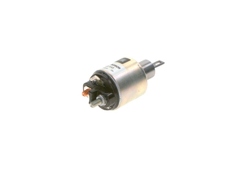 BOSCH 2 339 303 445 Solenoid Switch, starter