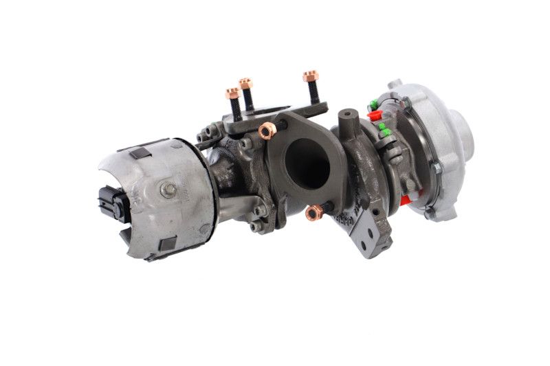 REMANTE 003-002-001081R Charger, charging (supercharged/turbocharged)