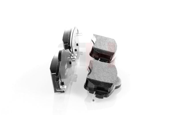 Piduriklotsi komplekt, ketaspidur, GH GH-410614