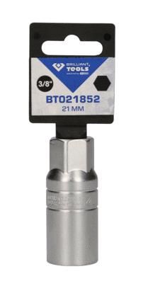 Padrunvõtmete komplekt, süüteküünal, KS TOOLS BT021852