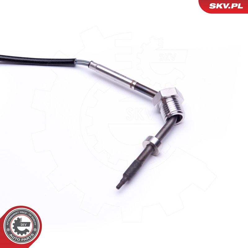 Andur, heitgaasitemperatuur, ESEN SKV 30SKV340