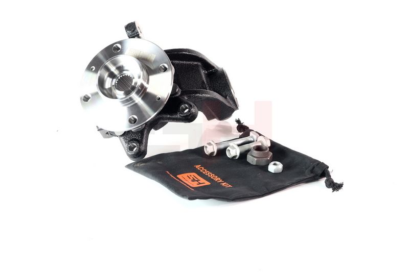 GH GH-283705H Steering Knuckle, wheel suspension