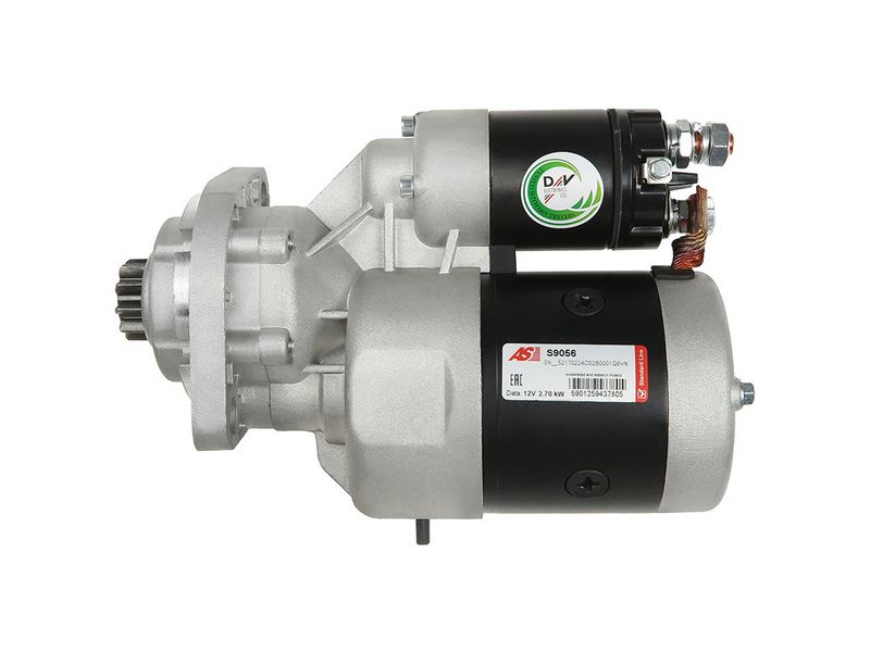 Starter, AS-PL S9056