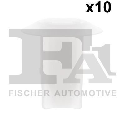 FA1 22-60003.10 Clip, trim/protection strip