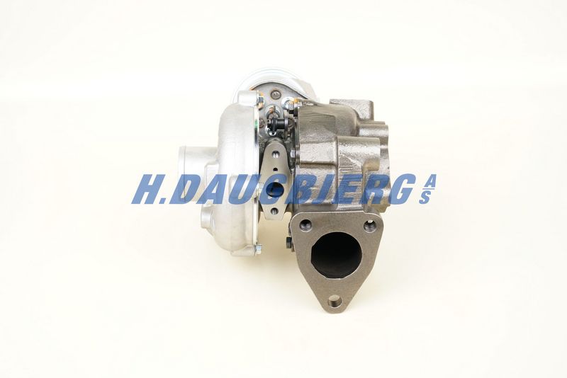 H. Daugbjerg 801891-9002W Charger, charging (supercharged/turbocharged)