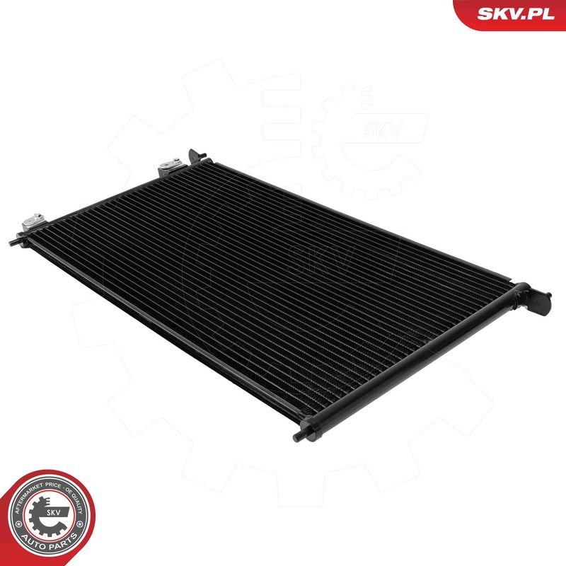 ESEN SKV 86SKV475 Condenser, air conditioning