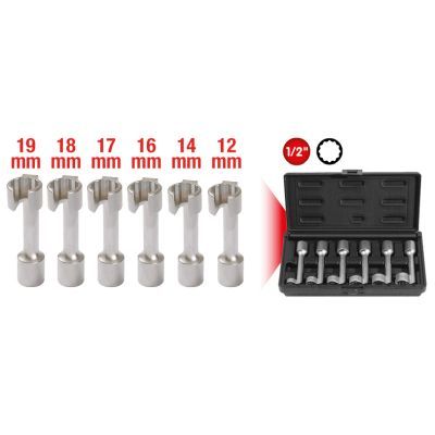 Set chei tubulare KS TOOLS 913.1210