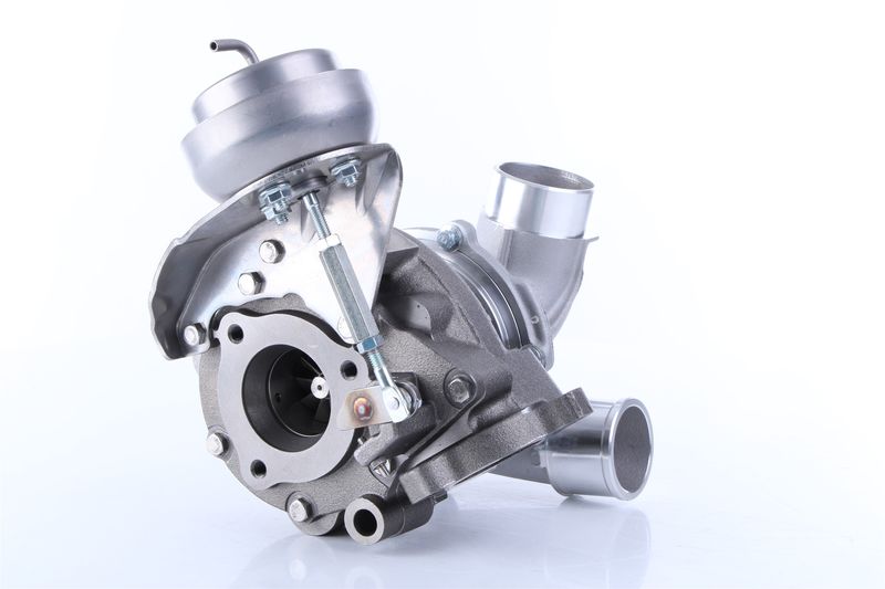 Kompressor, ülelaadimine, NISSENS 93108