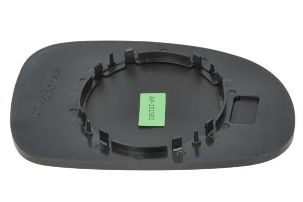 BLIC 6102-02-1251399P Mirror Glass, exterior mirror