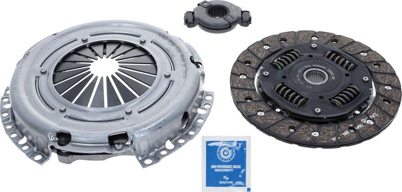 Kit+d'embrayage SACHS 3000581002