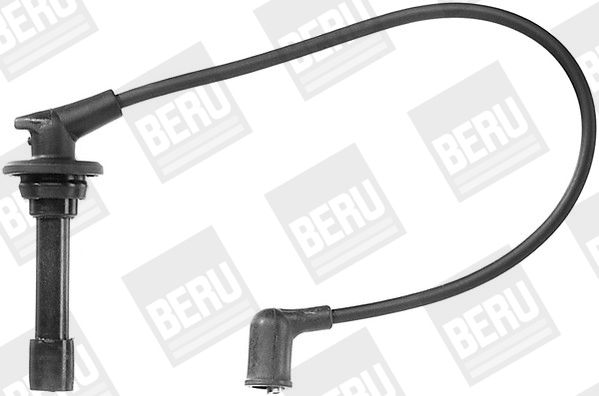 Beru Ignition Cable Kit ZEF1003