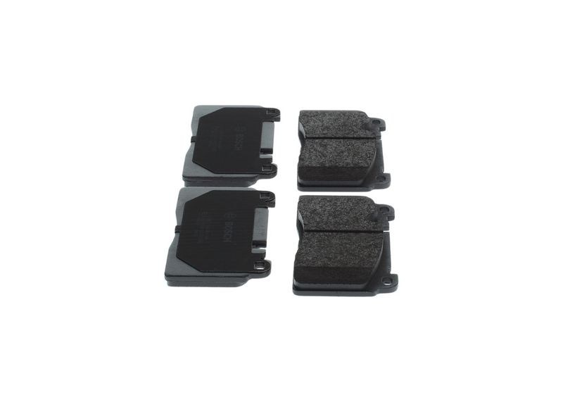 BOSCH Plaquettes de frein à disque 0 986 494 694