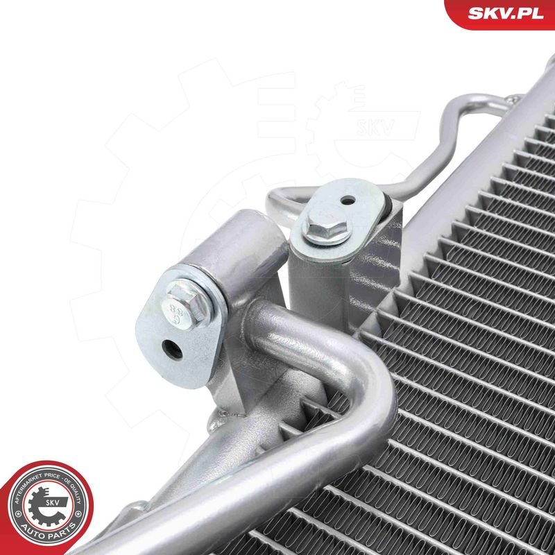 Kondensaator, kliimaseade, ESEN SKV 86SKV615