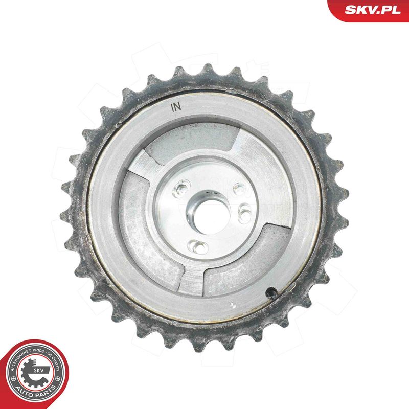 Nukkvõlliseadistaja, ESEN SKV 39SKV520