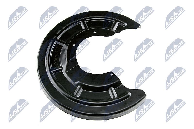 Plekk, piduriketas, NTY HTO-RE-004