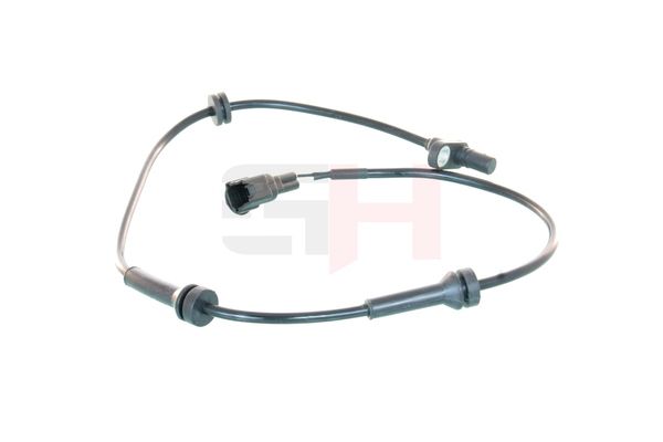 Andur, rattapöörete arv, GH GH-712251V