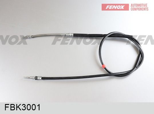 жило за газ FENOX