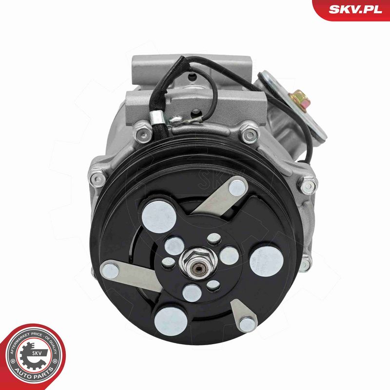 ESEN SKV 84SKV040 Compressor, air conditioning