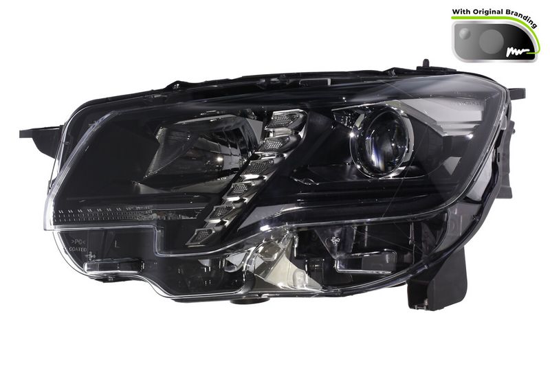 главен фар VALEO