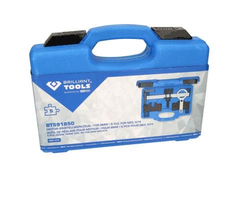 KS TOOLS BT591850 Reguliavimo įrankių rinkinys, veleno nustatymo įrankiai