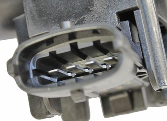 METZGER AUTOTEILE 2100029 Intake Manifold Module