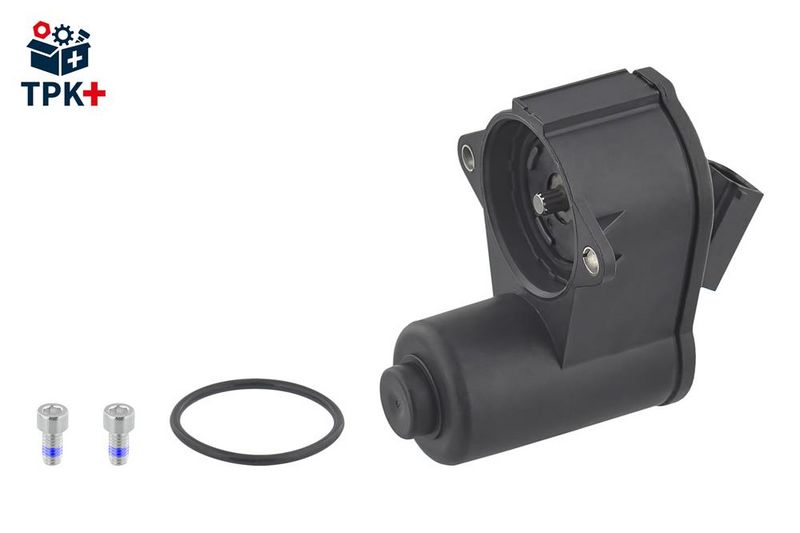 Element actionare. etrier frana de parcare TOPRAN 117 535