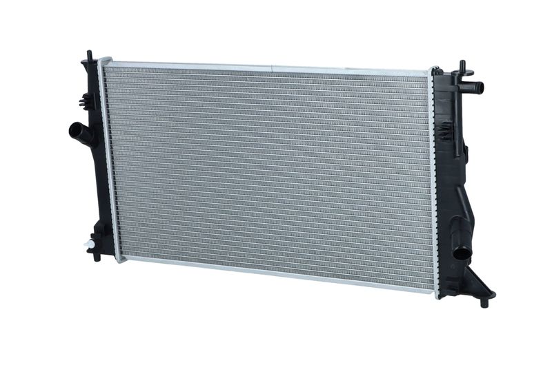 Radiador, refrigeración del motor NRF 53465