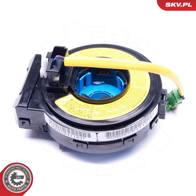 Turvapadja lint, turvapadi, ESEN SKV 96SKV547