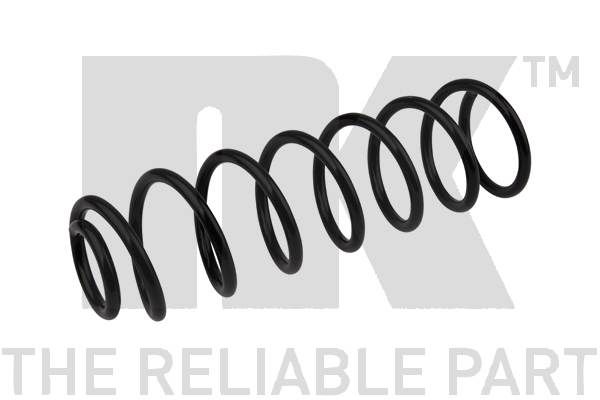 Ресора ходової частини, Nk 544724