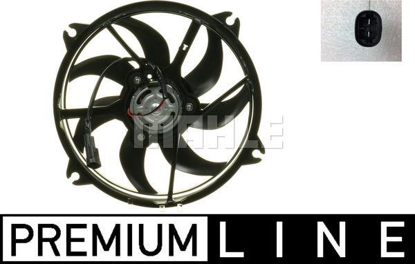 WILMINK GROUP ventilátor, motorhűtés WG2180655