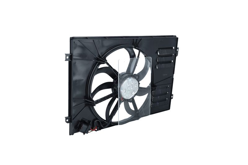 Ventilaator, mootorijahutus, NRF 47925