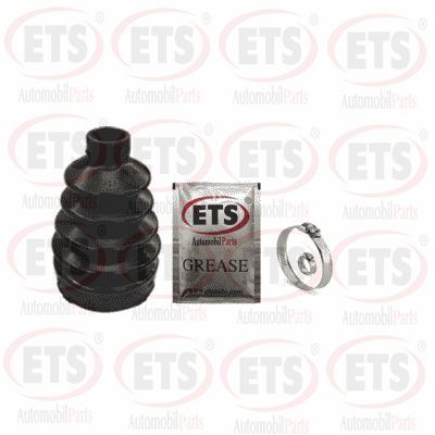маншон, полуоска ETS
