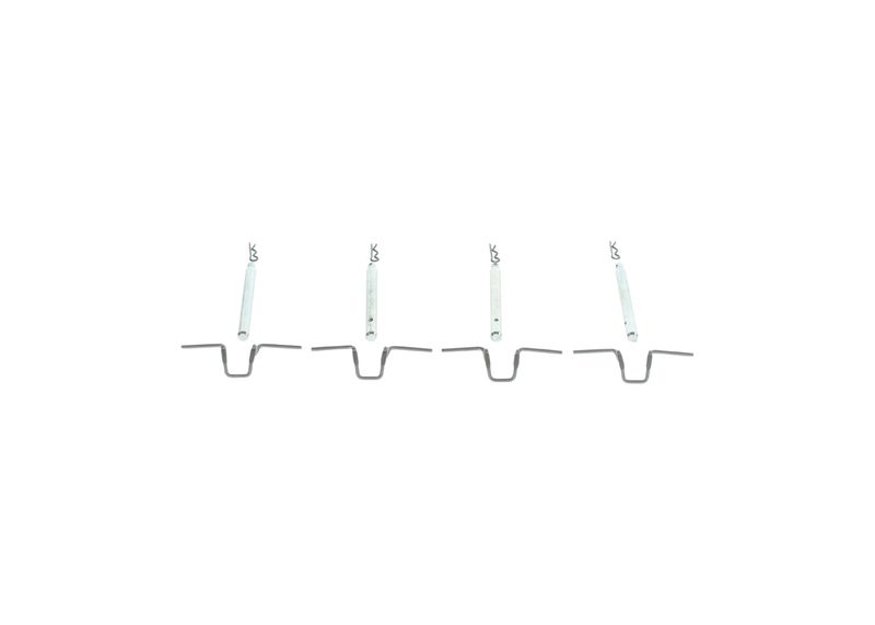 BOSCH 1 987 474 062 Accessory Kit, disc brake pad