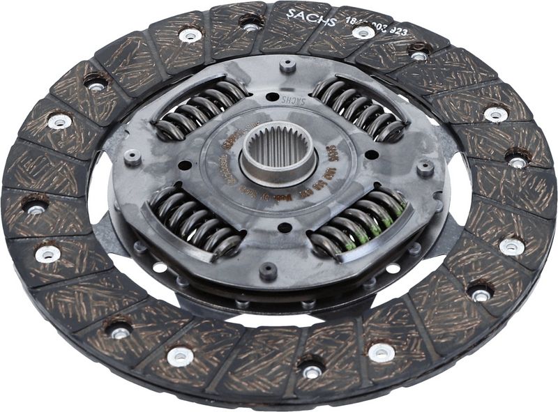 SACHS 3000822601 Clutch Kit
