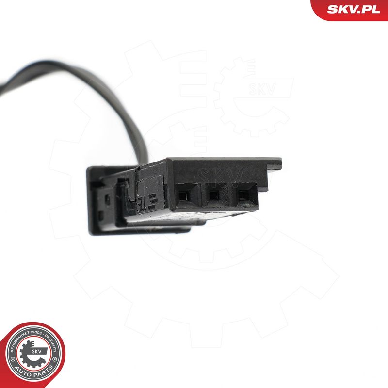 Lüliti, tagaluugi lukustuse avamine, ESEN SKV 96SKV246